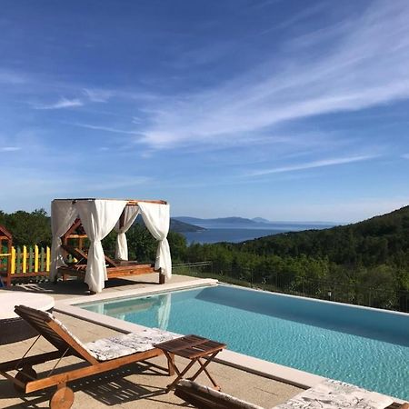 Villa Bambi Mošćenička Draga Zewnętrze zdjęcie