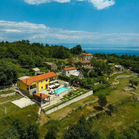 Villa Bambi Mošćenička Draga Zewnętrze zdjęcie