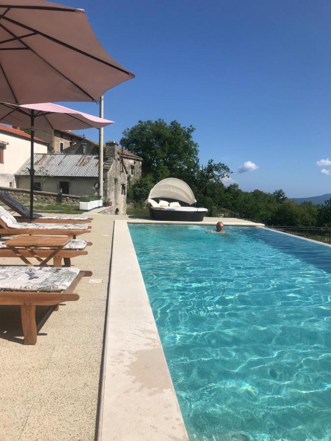 Villa Bambi Mošćenička Draga Zewnętrze zdjęcie