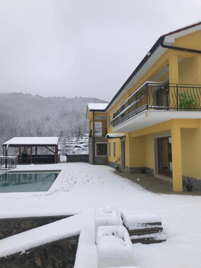 Villa Bambi Mošćenička Draga Zewnętrze zdjęcie