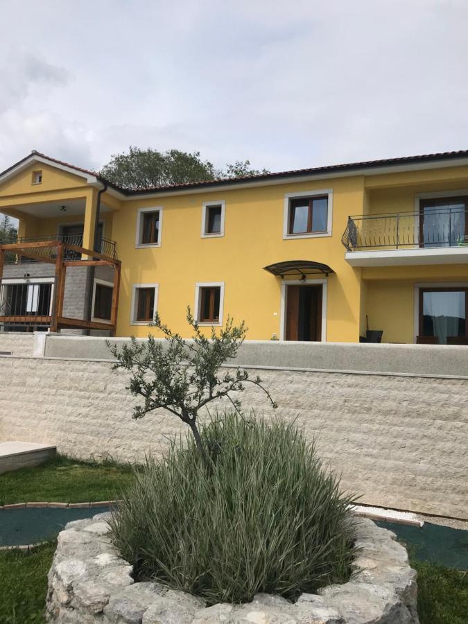 Villa Bambi Mošćenička Draga Zewnętrze zdjęcie
