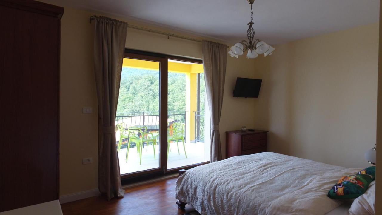 Villa Bambi Mošćenička Draga Zewnętrze zdjęcie