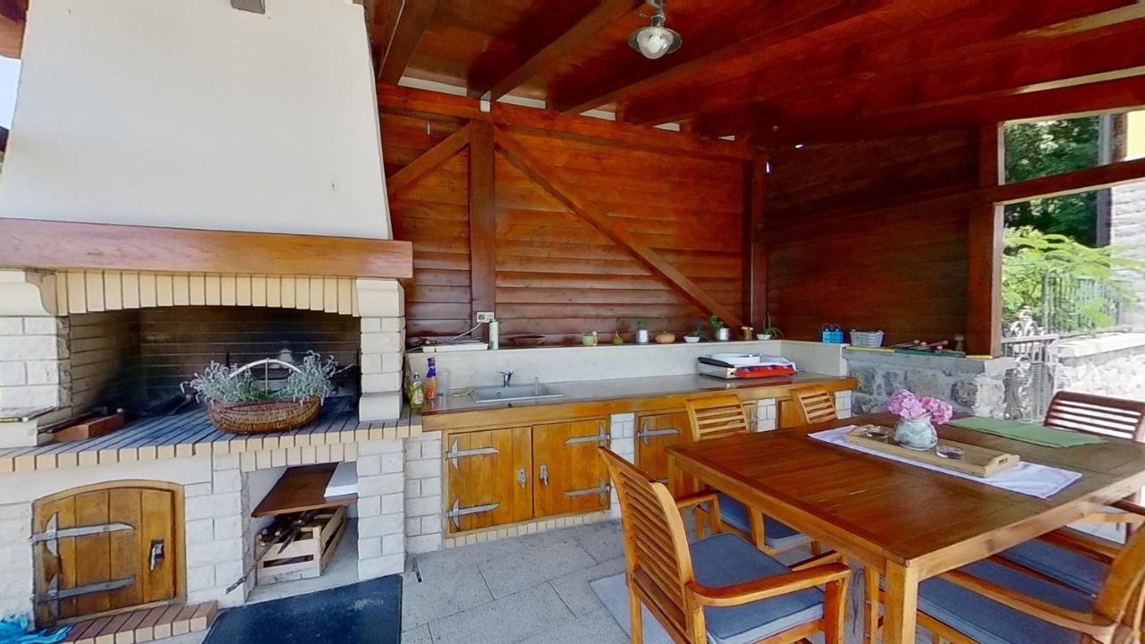 Villa Bambi Mošćenička Draga Zewnętrze zdjęcie