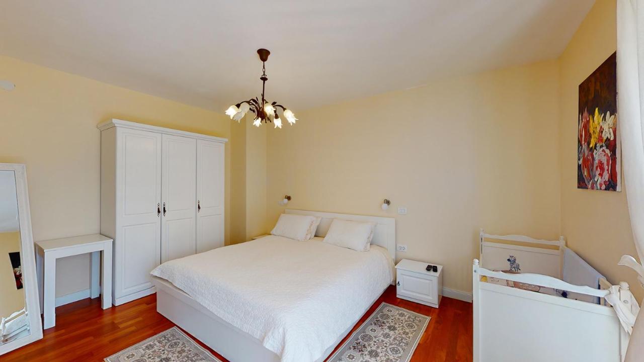 Villa Bambi Mošćenička Draga Zewnętrze zdjęcie