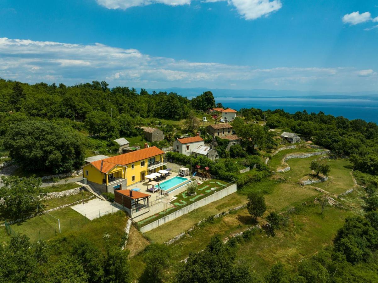 Villa Bambi Mošćenička Draga Zewnętrze zdjęcie
