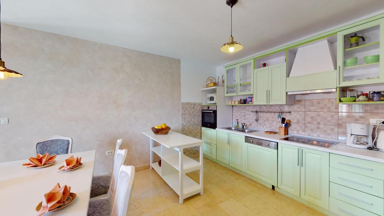 Villa Bambi Mošćenička Draga Zewnętrze zdjęcie