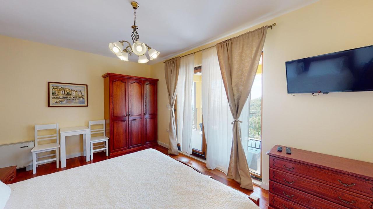 Villa Bambi Mošćenička Draga Zewnętrze zdjęcie
