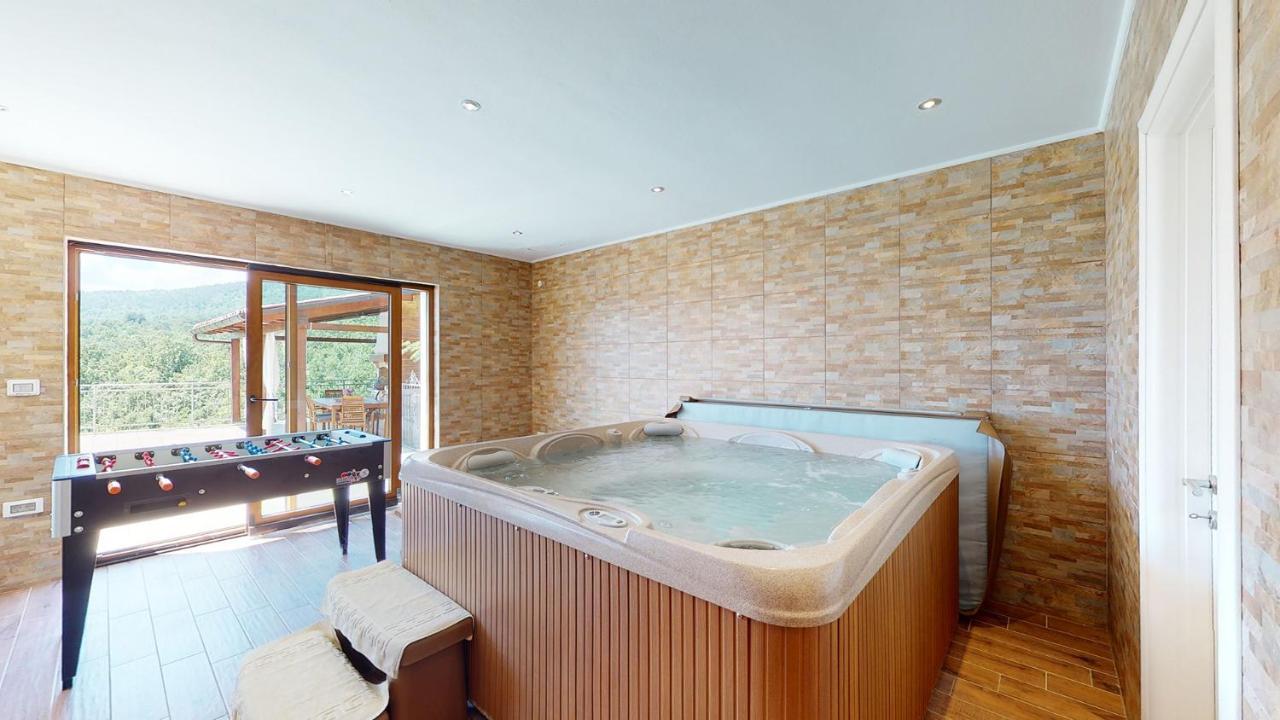 Villa Bambi Mošćenička Draga Zewnętrze zdjęcie