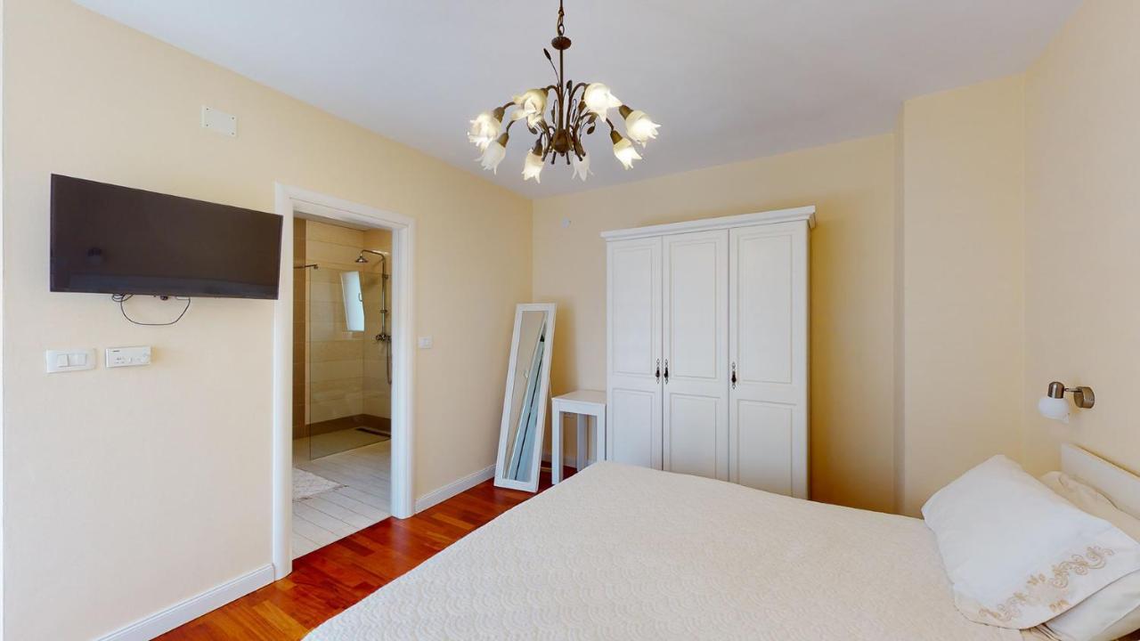 Villa Bambi Mošćenička Draga Zewnętrze zdjęcie