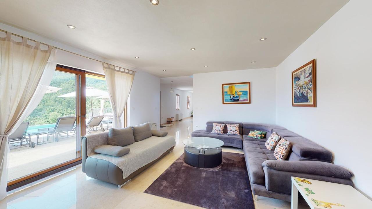Villa Bambi Mošćenička Draga Zewnętrze zdjęcie