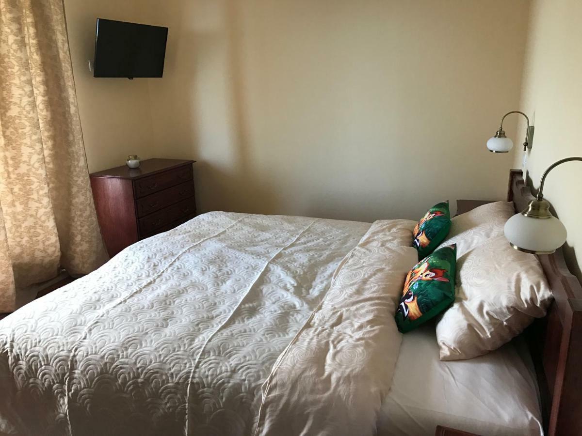 Villa Bambi Mošćenička Draga Zewnętrze zdjęcie
