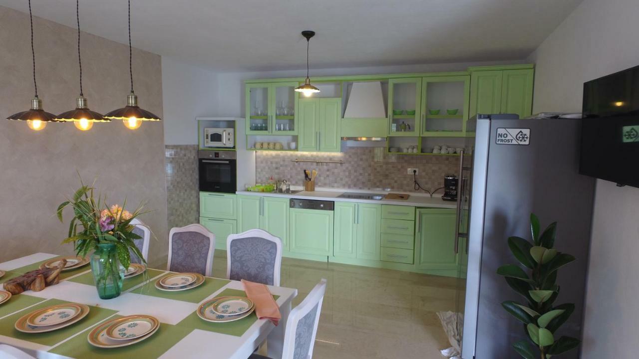 Villa Bambi Mošćenička Draga Zewnętrze zdjęcie