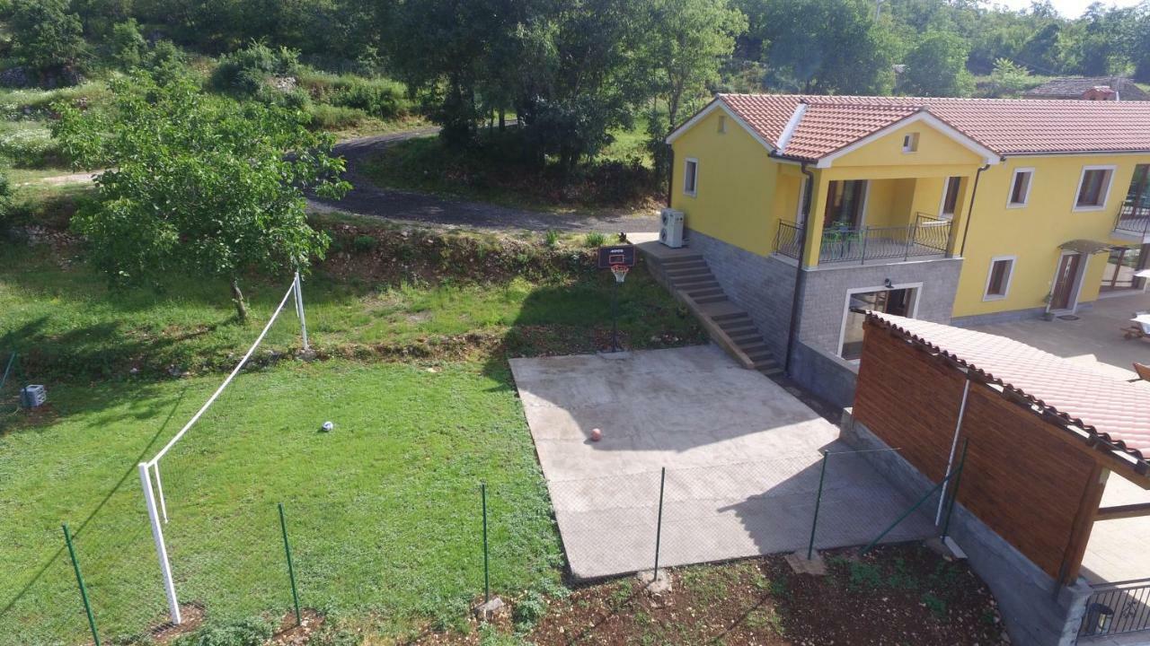 Villa Bambi Mošćenička Draga Zewnętrze zdjęcie