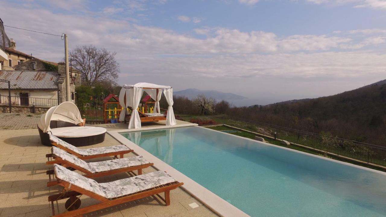Villa Bambi Mošćenička Draga Zewnętrze zdjęcie